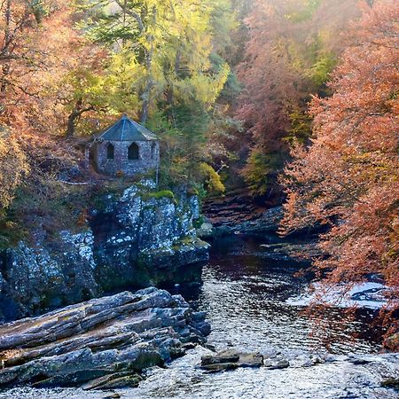Craik Na Dav B&B Invermoriston Dış mekan fotoğraf