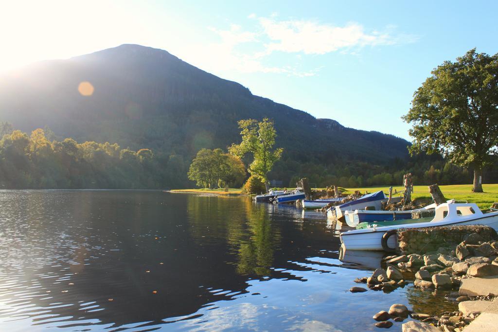 Craik Na Dav B&B Invermoriston Dış mekan fotoğraf