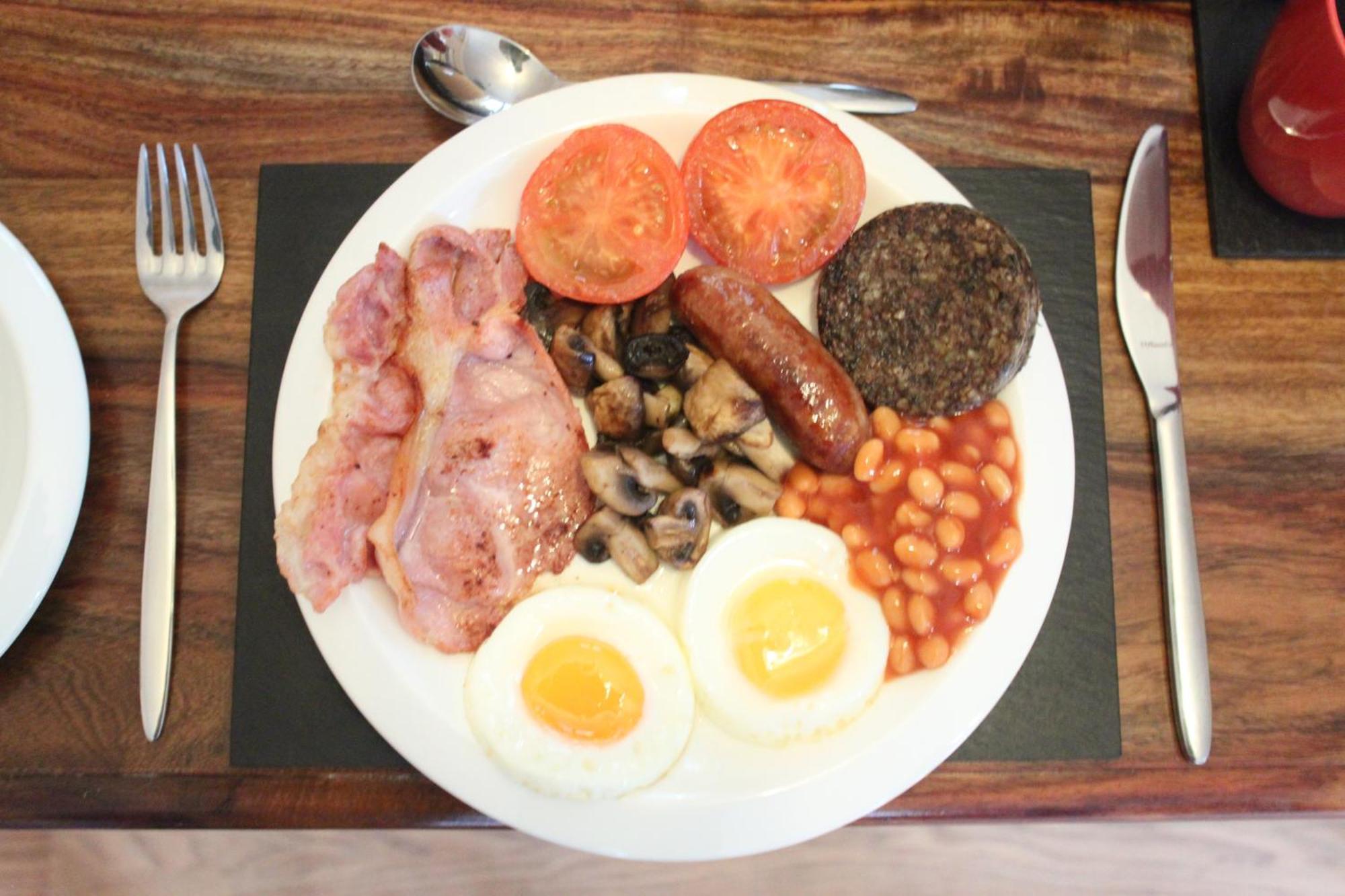 Craik Na Dav B&B Invermoriston Dış mekan fotoğraf