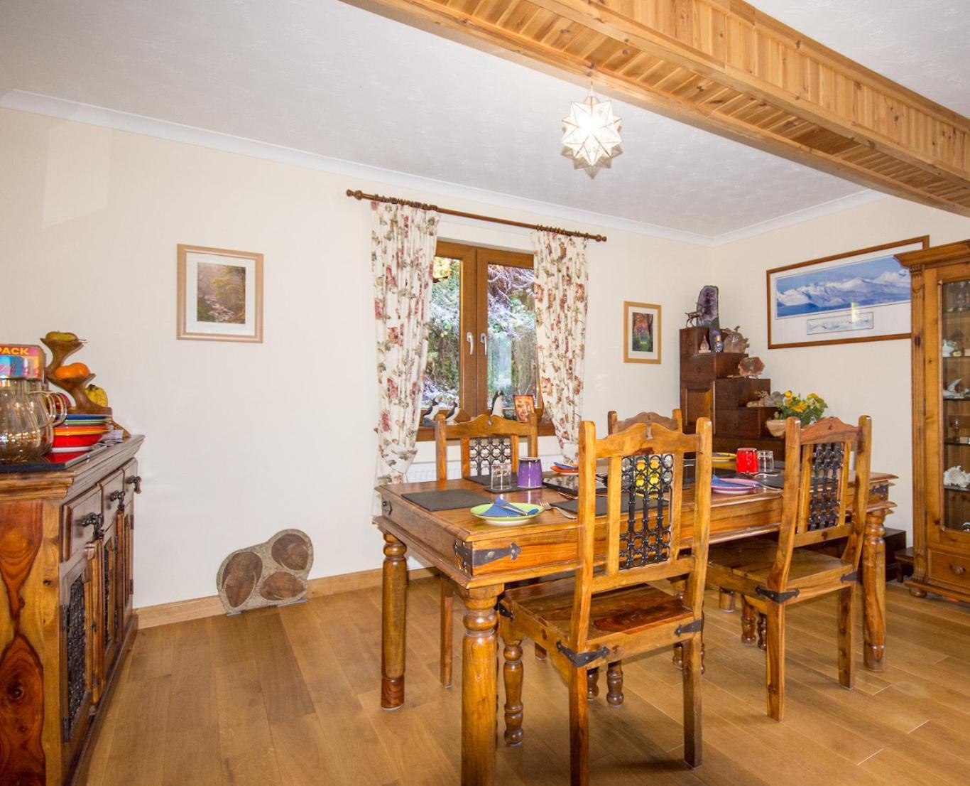 Craik Na Dav B&B Invermoriston Dış mekan fotoğraf