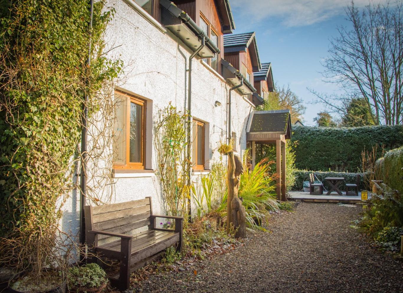 Craik Na Dav B&B Invermoriston Dış mekan fotoğraf