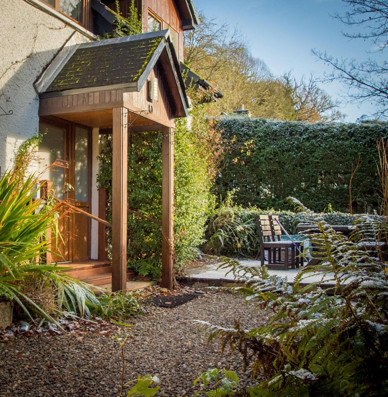 Craik Na Dav B&B Invermoriston Dış mekan fotoğraf