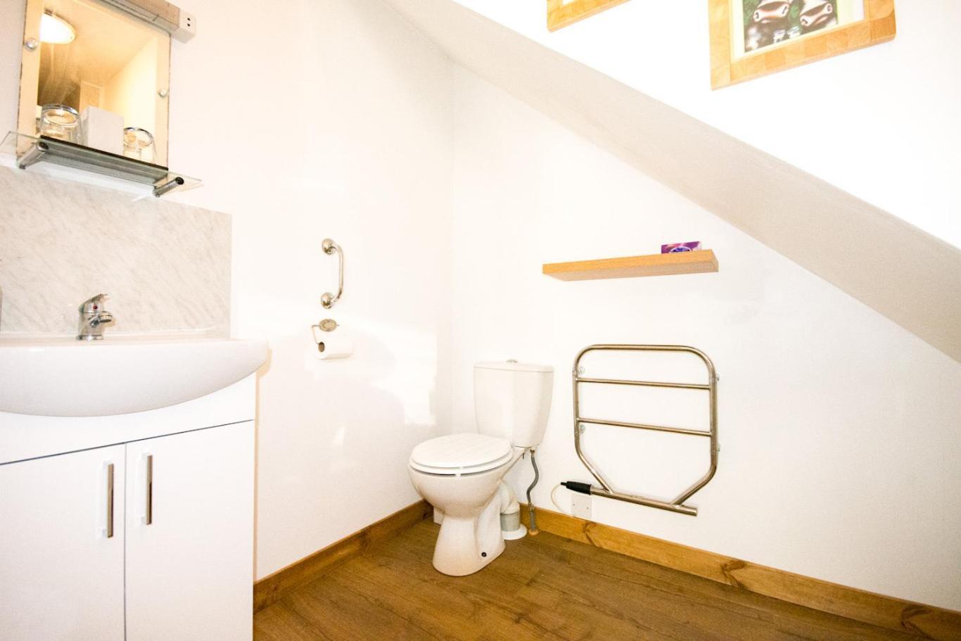 Craik Na Dav B&B Invermoriston Dış mekan fotoğraf