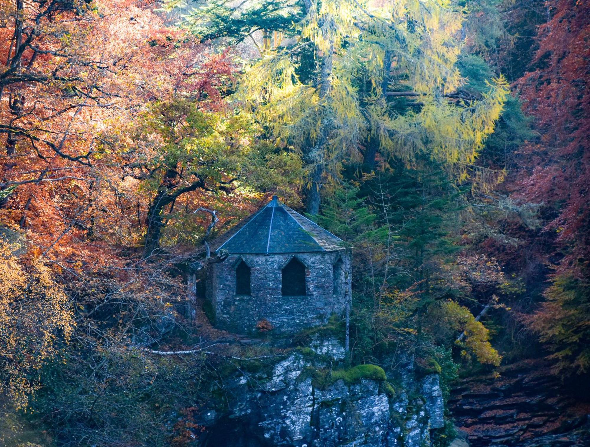 Craik Na Dav B&B Invermoriston Dış mekan fotoğraf