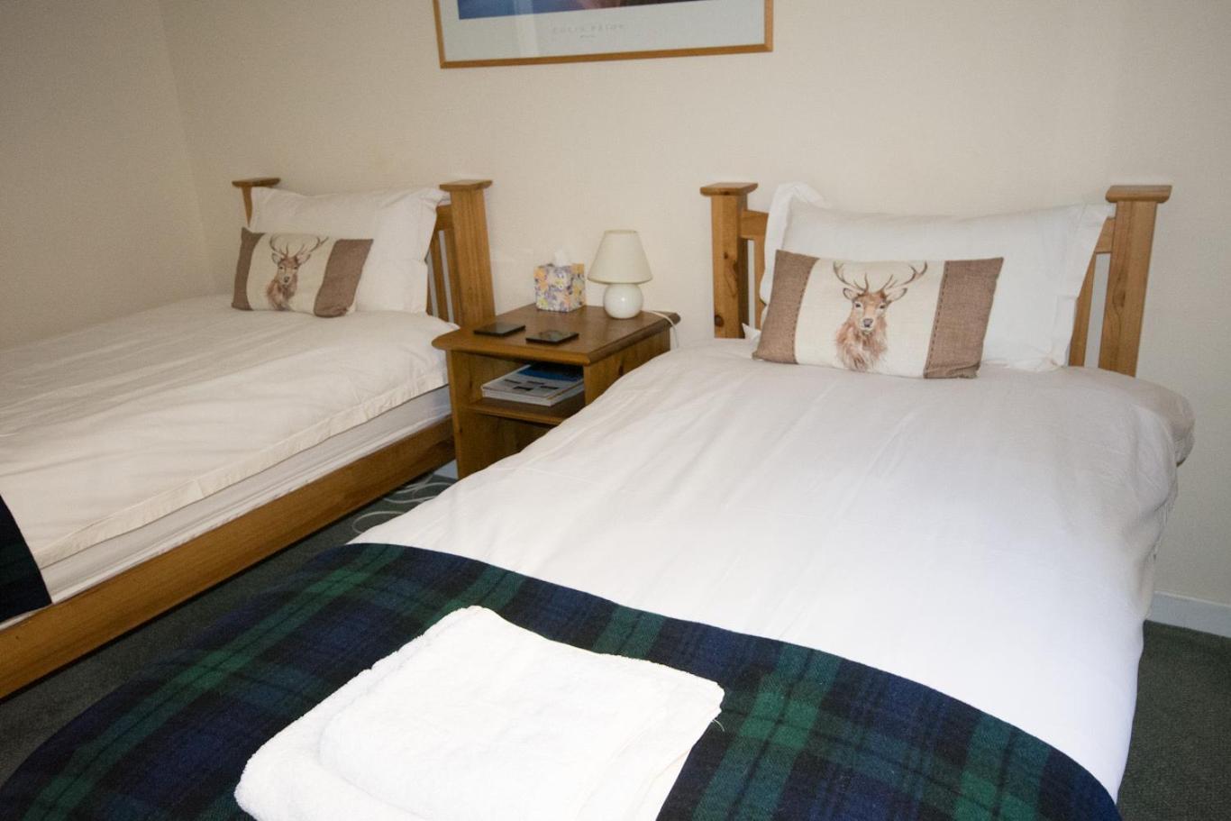 Craik Na Dav B&B Invermoriston Dış mekan fotoğraf