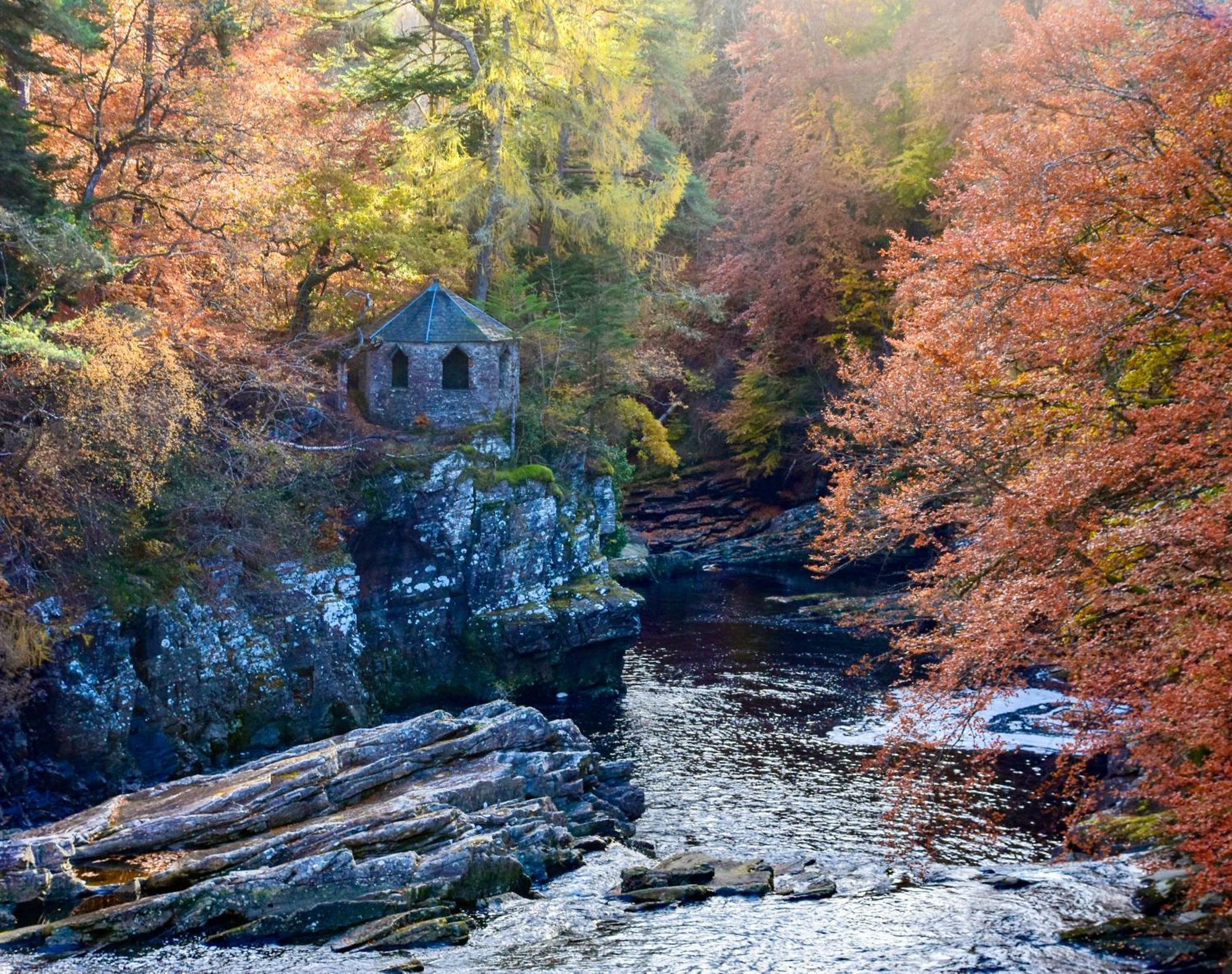 Craik Na Dav B&B Invermoriston Dış mekan fotoğraf