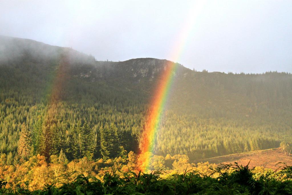 Craik Na Dav B&B Invermoriston Dış mekan fotoğraf