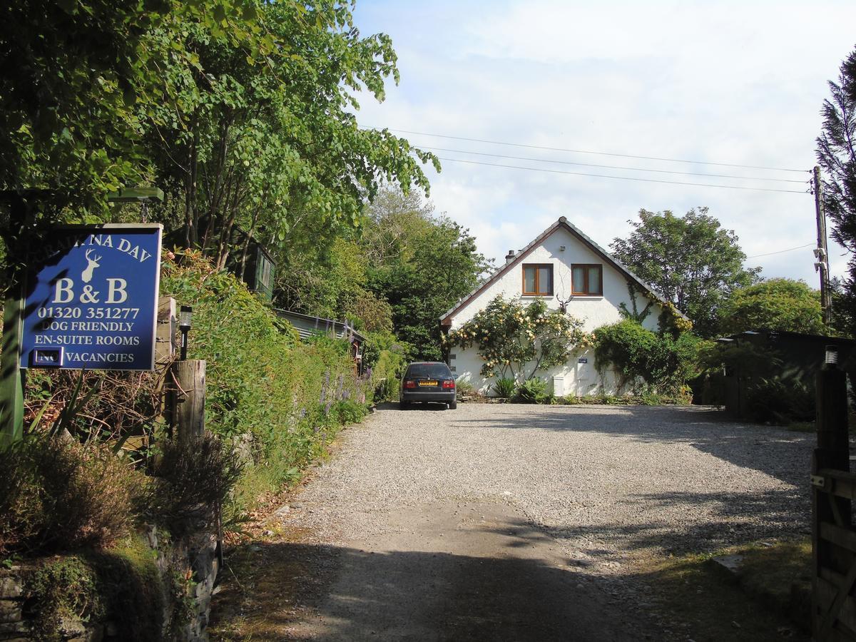 Craik Na Dav B&B Invermoriston Dış mekan fotoğraf