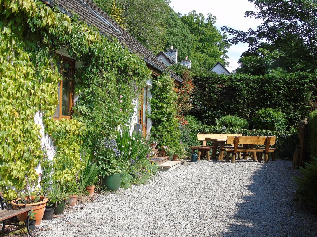 Craik Na Dav B&B Invermoriston Dış mekan fotoğraf